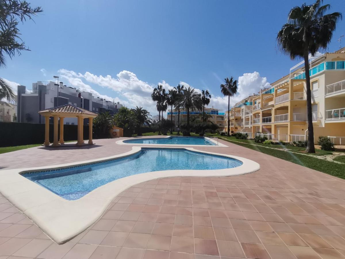 La Riviera Planta Baja Appartement Dénia Buitenkant foto