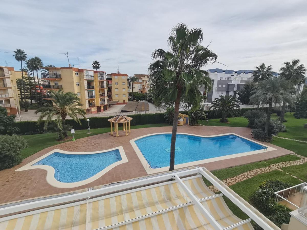 La Riviera Planta Baja Appartement Dénia Buitenkant foto