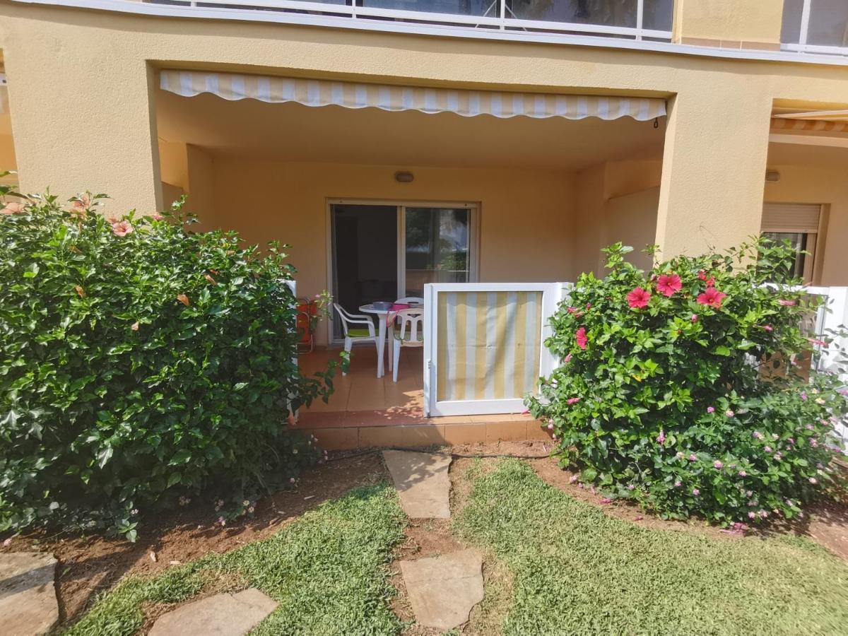La Riviera Planta Baja Appartement Dénia Buitenkant foto