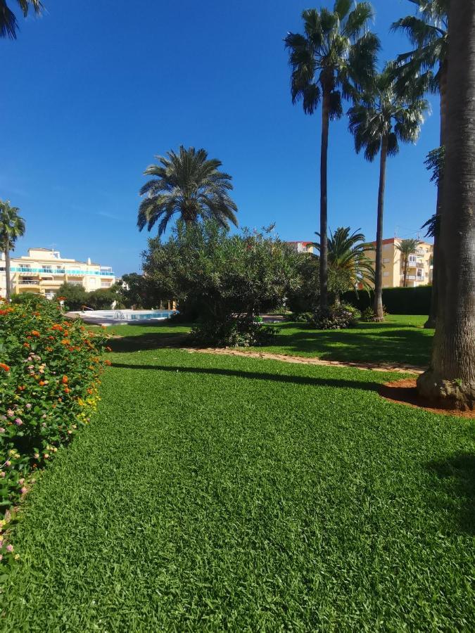 La Riviera Planta Baja Appartement Dénia Buitenkant foto