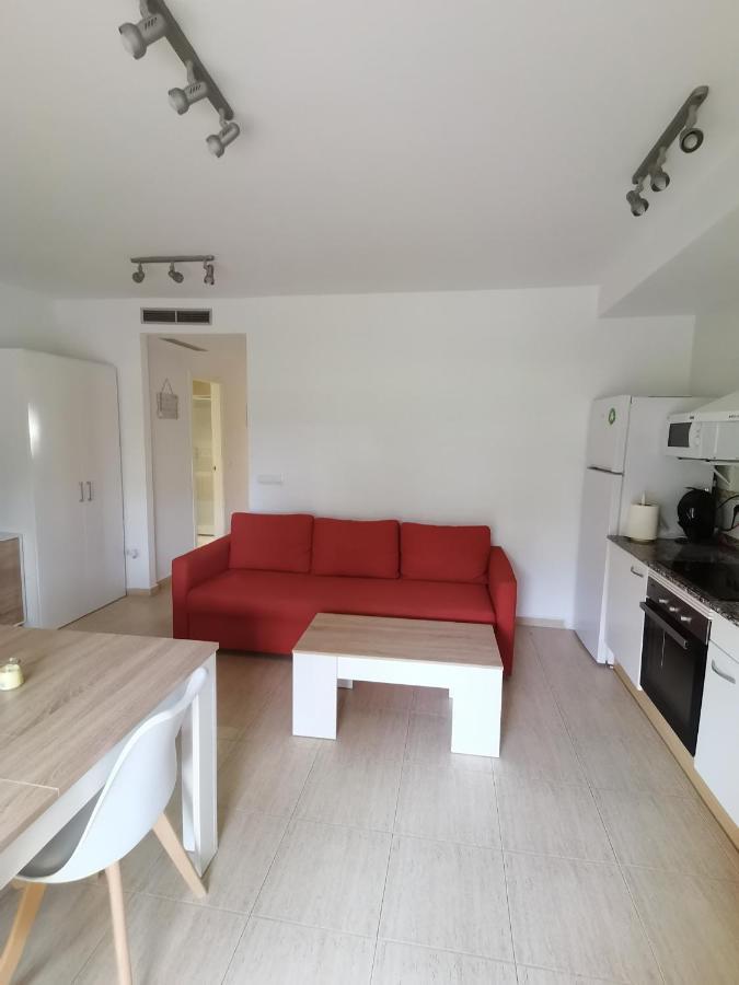 La Riviera Planta Baja Appartement Dénia Buitenkant foto