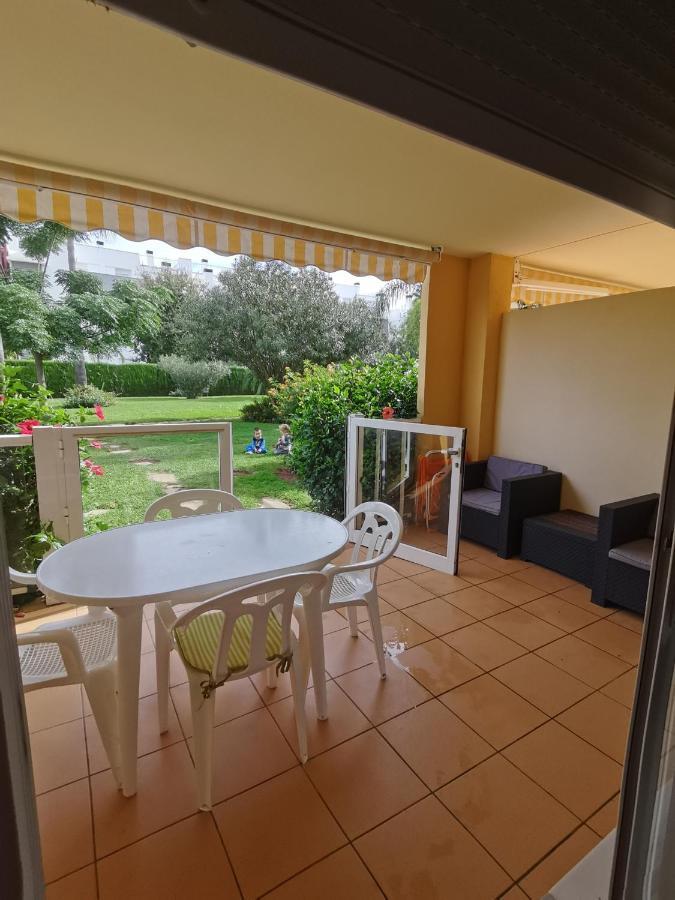 La Riviera Planta Baja Appartement Dénia Buitenkant foto