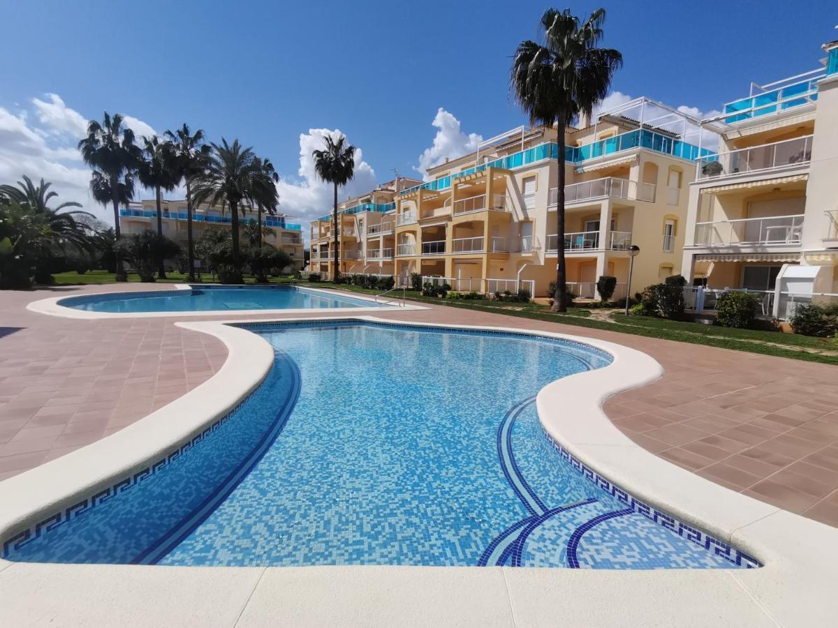 La Riviera Planta Baja Appartement Dénia Buitenkant foto