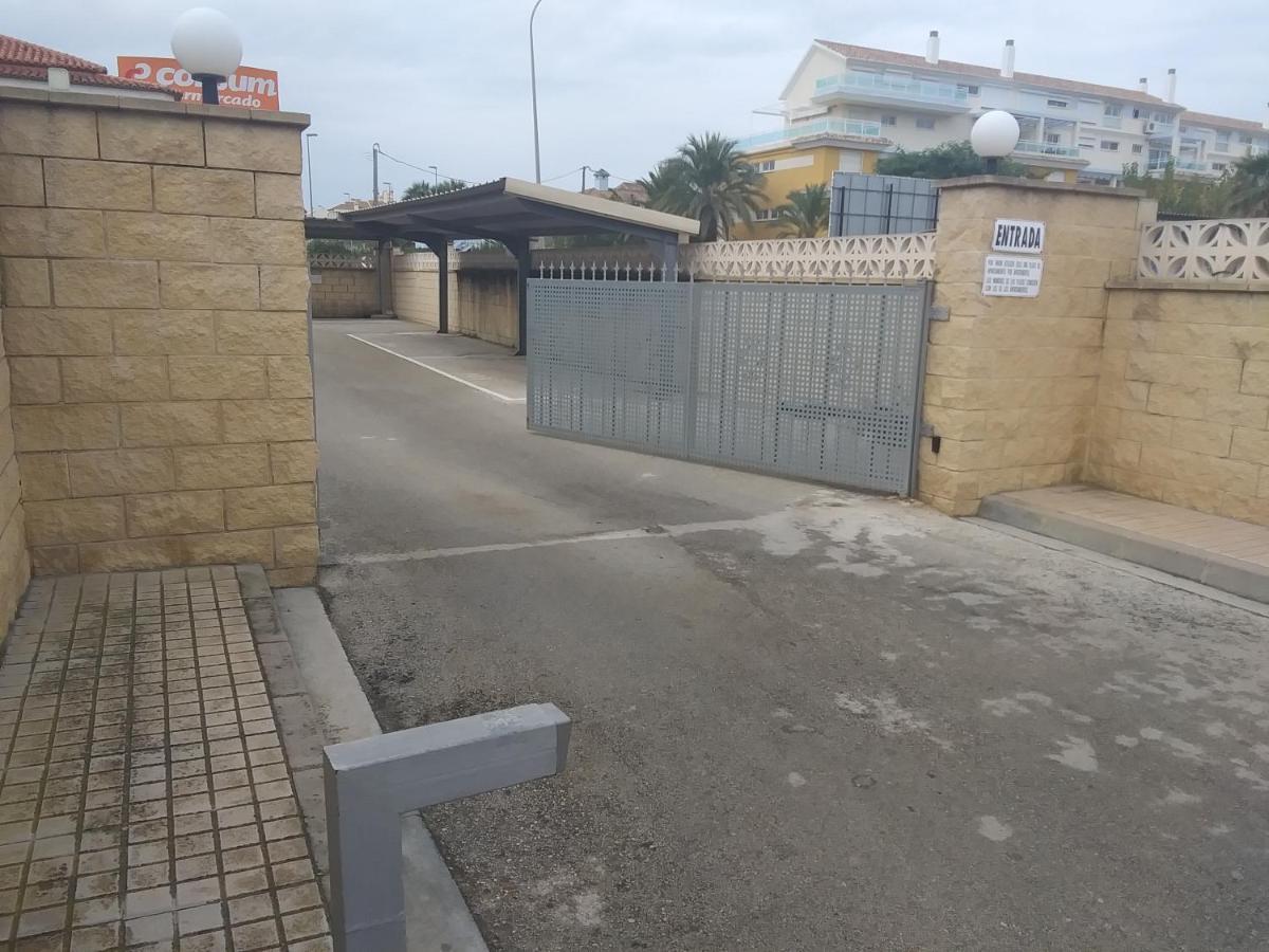 La Riviera Planta Baja Appartement Dénia Buitenkant foto