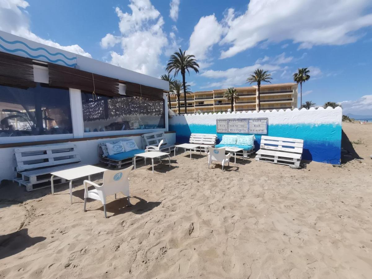 La Riviera Planta Baja Appartement Dénia Buitenkant foto